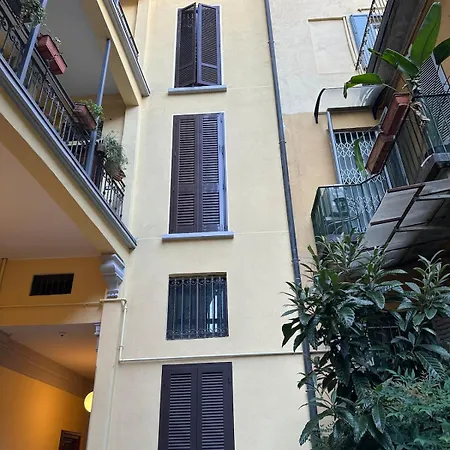 Sweet Home, Vercelli Daire Milano
