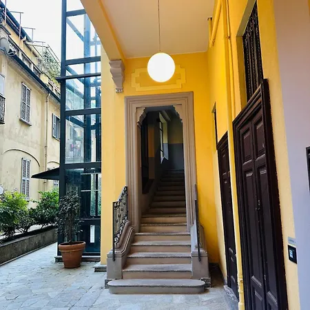 Sweet Home, Vercelli 公寓